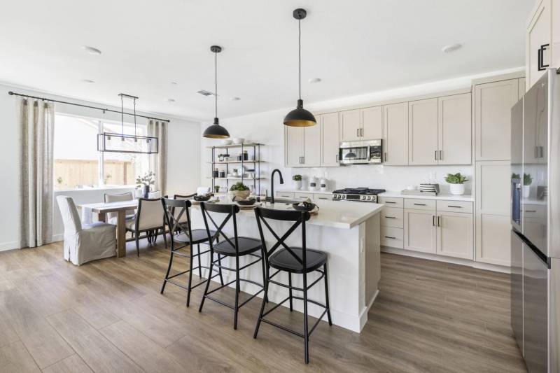 Plan 2 Model Home